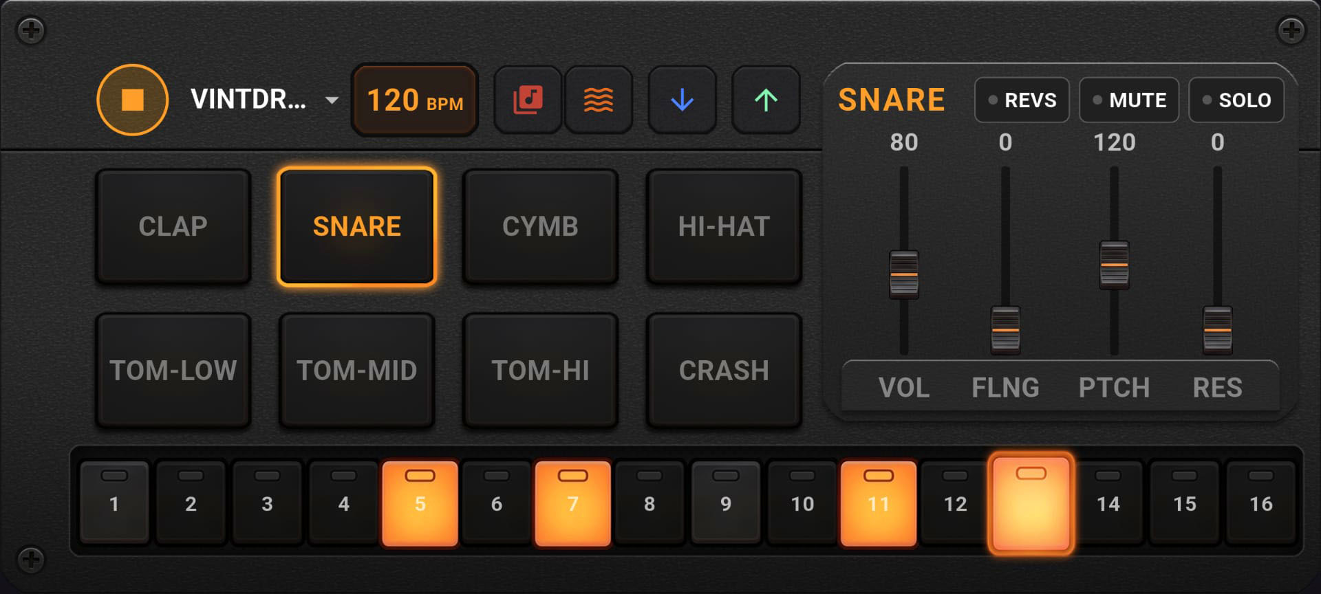 BeatStakk Interface