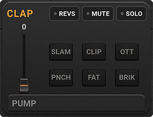 [Effects PUMP SLAM CLIP OTT PNCH FAT BRIK]